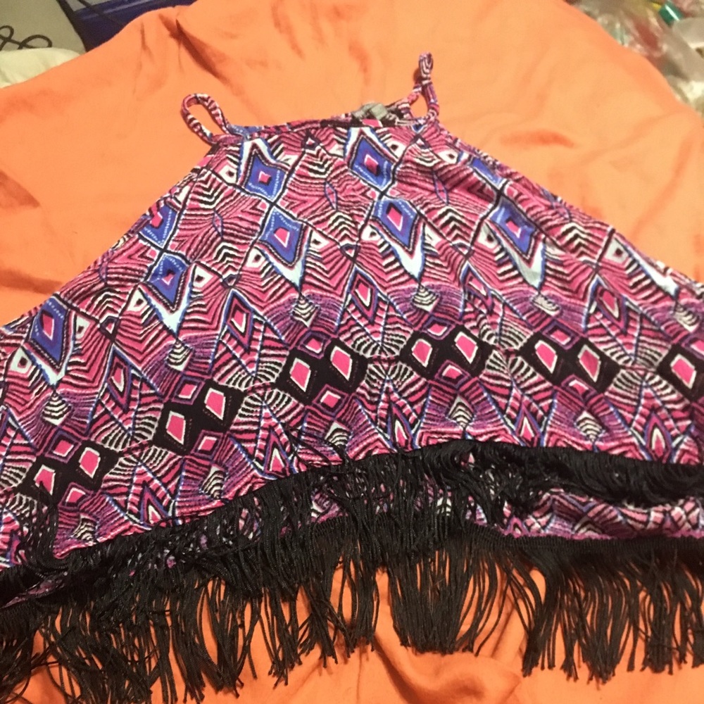 Crop top
